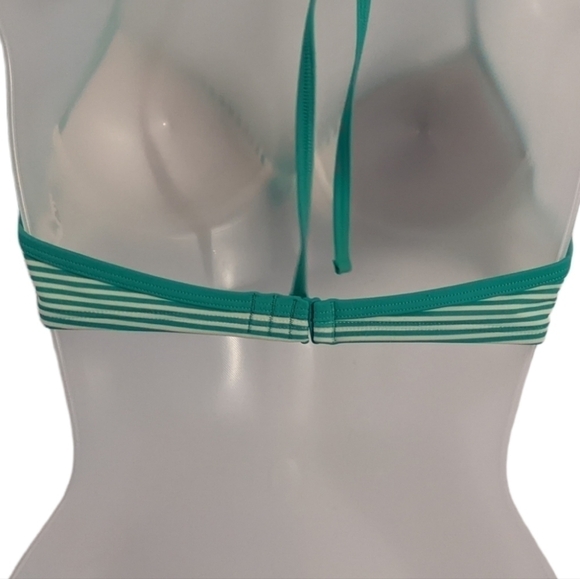 Aerie Bridget Push Up String Bikini Top Sz 34B - Picture 4 of 6